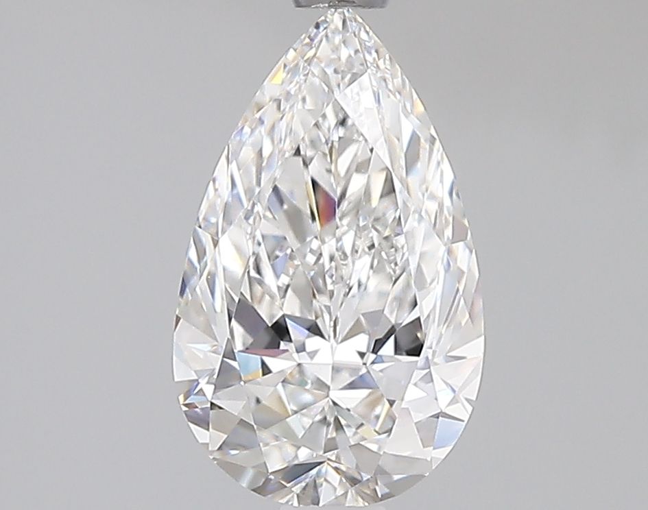 1.59 ct. pear Lab Grown Diamond front image