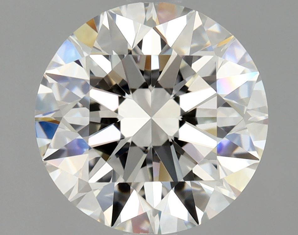 2.01 ct Round diamond