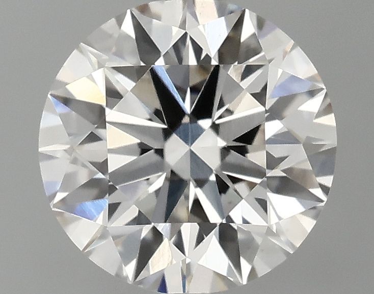 1.07 ct. round Lab Grown Diamond front image