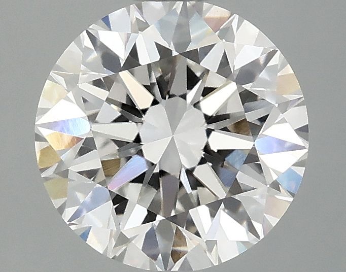 1.98 ct. round Lab Grown Diamond front image
