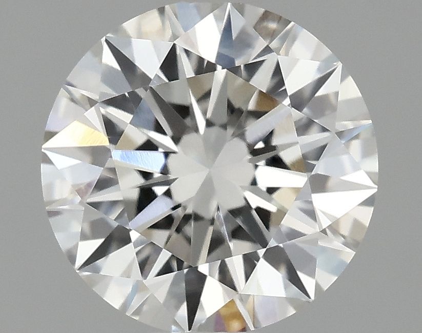 1.48 ct. round Lab Grown Diamond front image