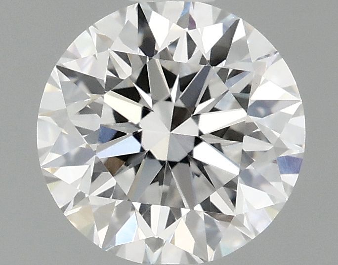 1.06 ct. round Lab Grown Diamond front image
