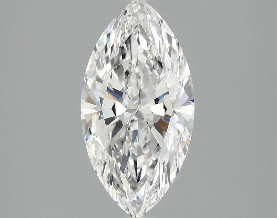 1.50 ct. marquise Lab Grown Diamond front image
