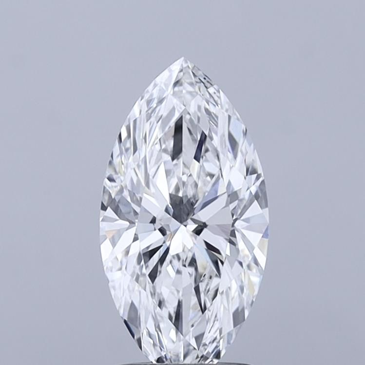 1.71 ct. marquise Lab Grown Diamond front image