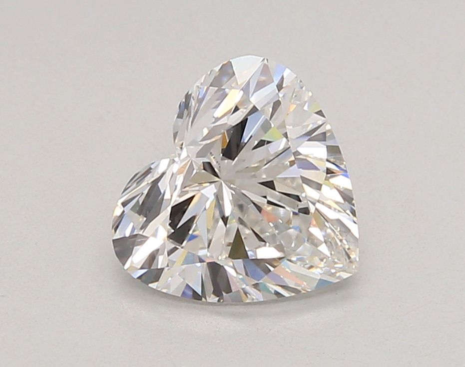 2.00 ct. heart Lab Grown Diamond front image