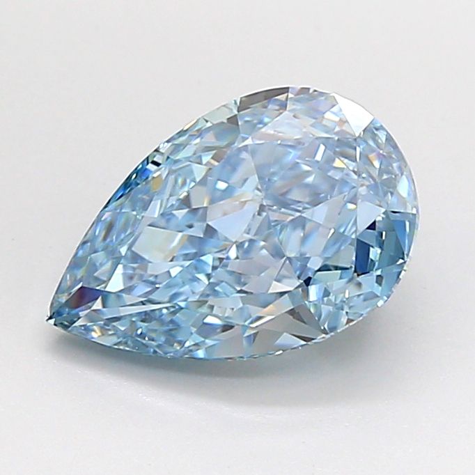2.38 ct. pear Lab Grown Diamond front image