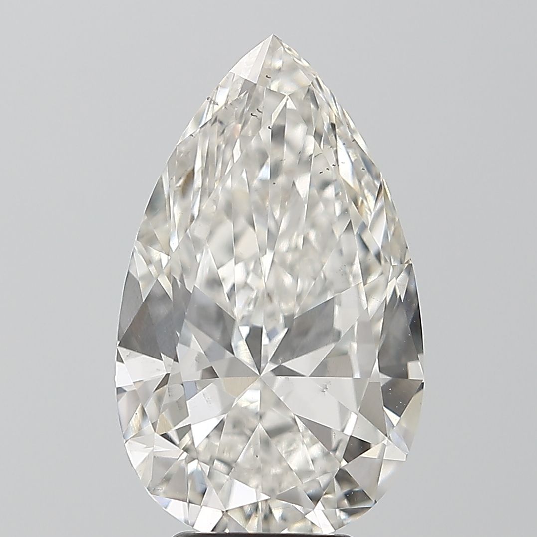 Pear Diamond