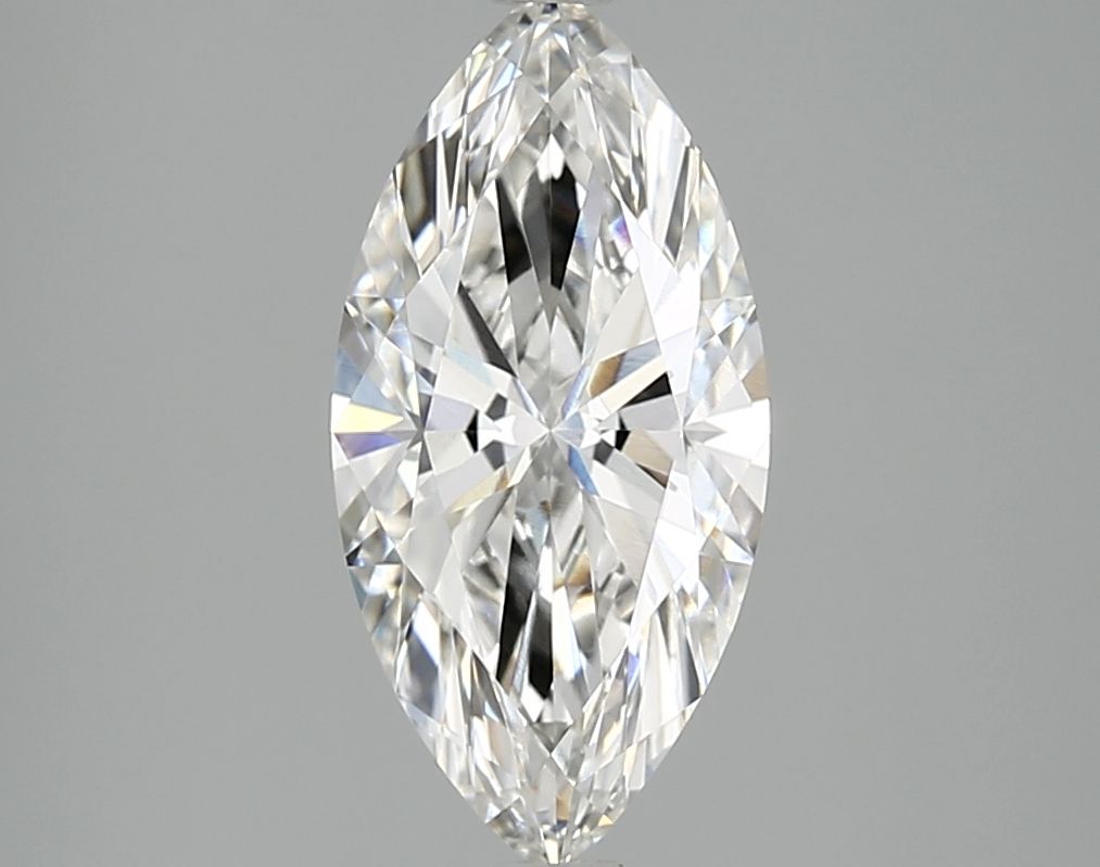 2.02 ct. marquise Lab Grown Diamond front image