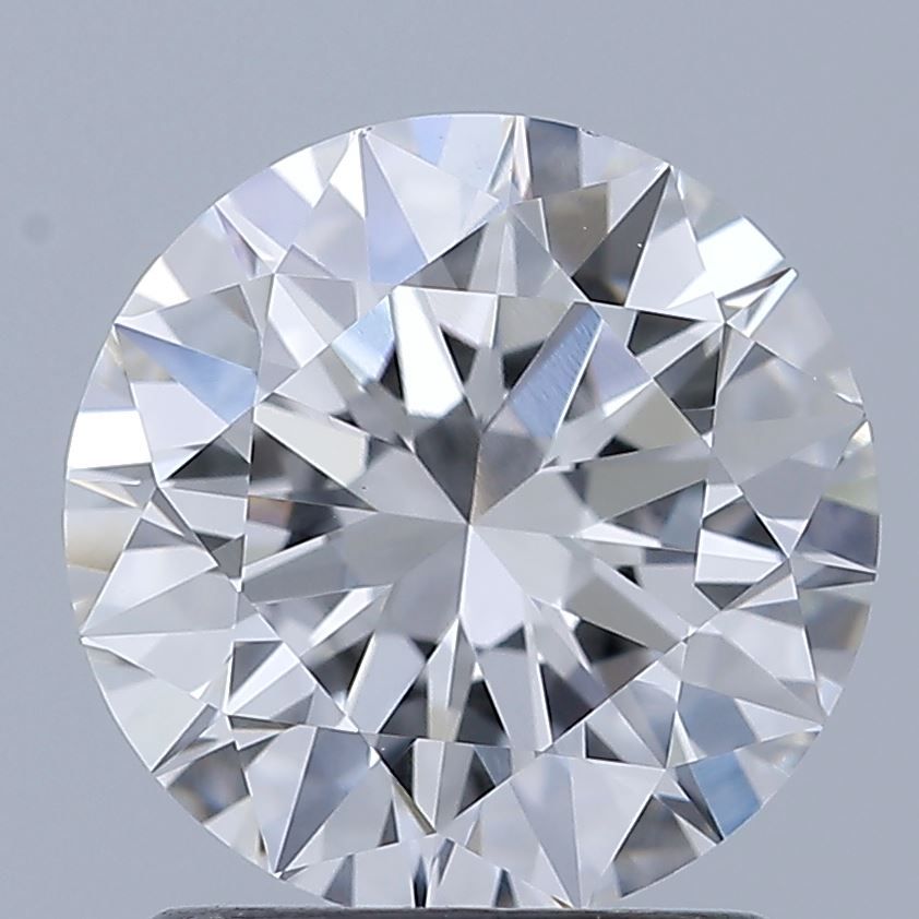 1.51 ct. round Lab Grown Diamond front image
