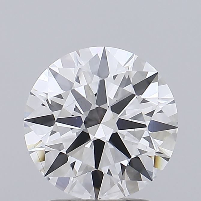 2.40 ct. round Lab Grown Diamond front image