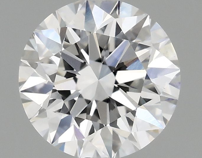 1.10 ct. round Lab Grown Diamond front image
