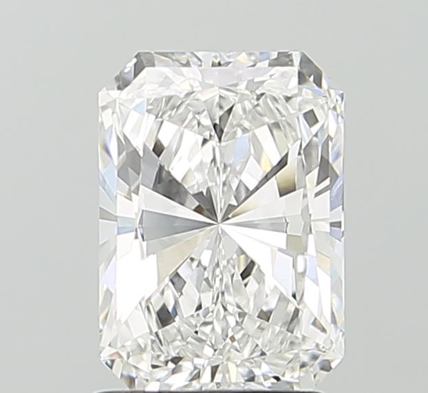 1.80 ct. radiant Lab Grown Diamond front image