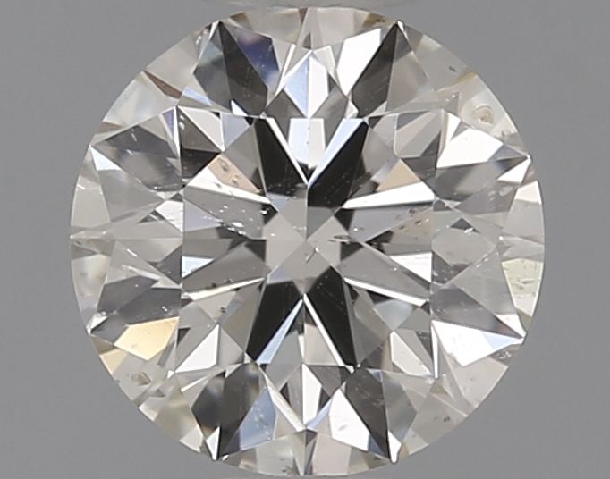 0.6 Carat Round Diamond M SI2