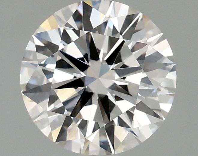 1.57 ct. round Lab Grown Diamond front image