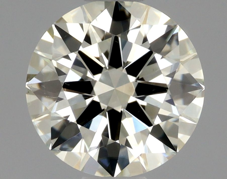 0.61 Carat Round Diamond L SI1