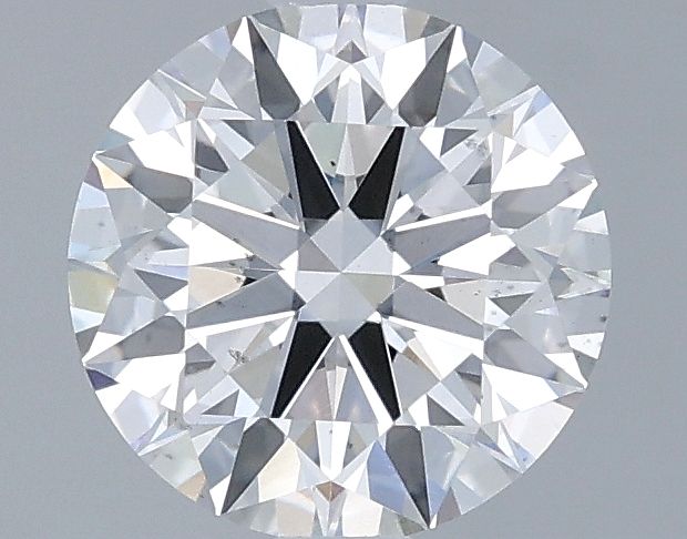 1.52 ct. round Lab Grown Diamond front image