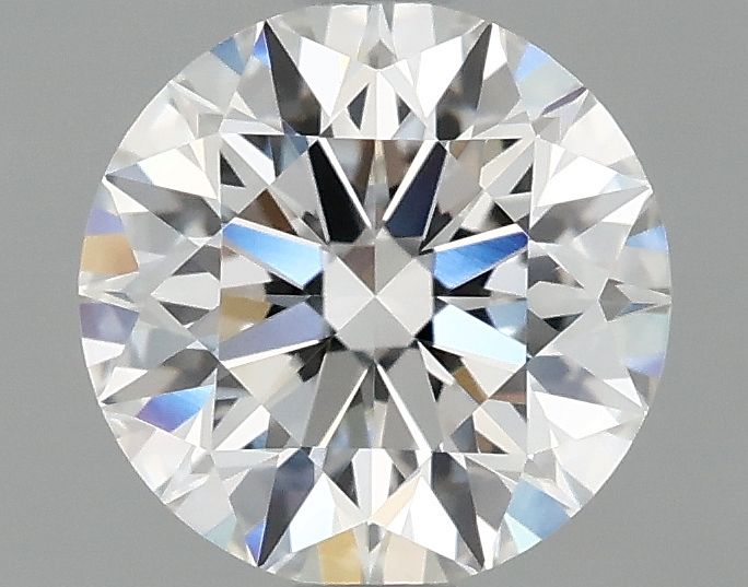 1.10 ct. round Lab Grown Diamond front image
