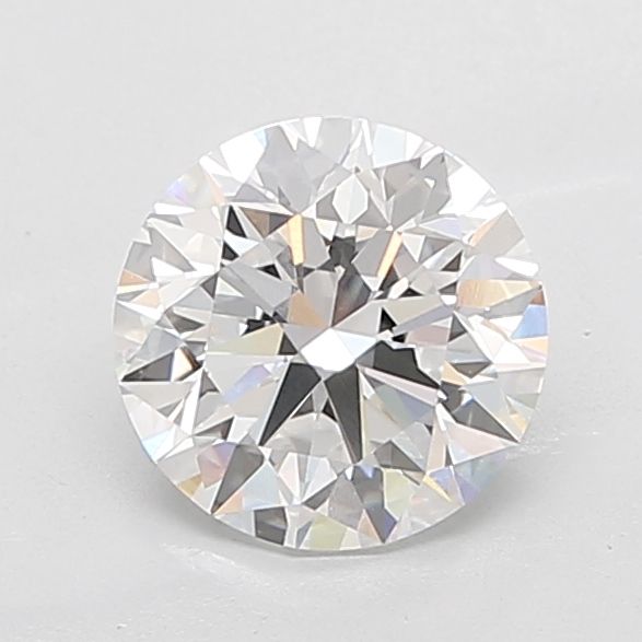 2.71 ct. round Lab Grown Diamond front image