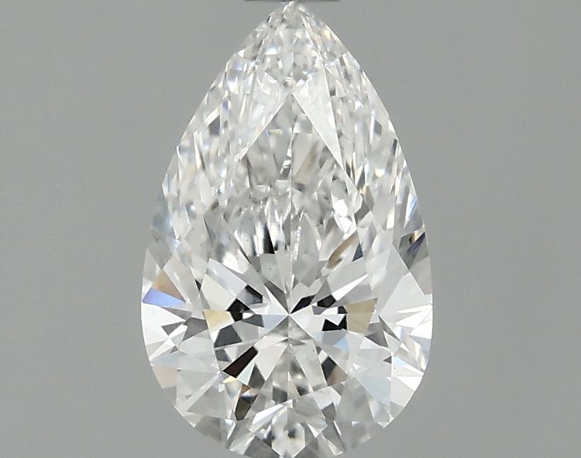 1.03 ct. pear Lab Grown Diamond front image