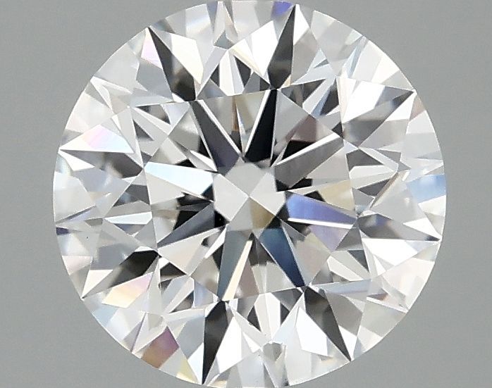 2.08 ct. round Lab Grown Diamond front image