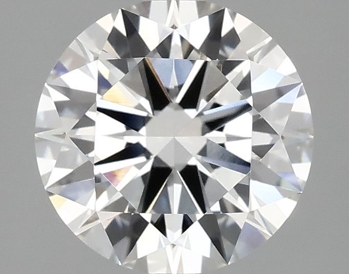 1.90 ct. round Lab Grown Diamond front image