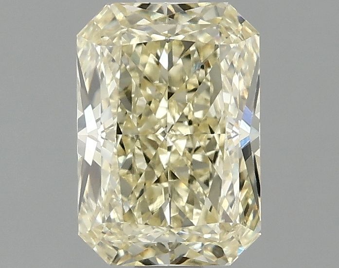 1.58 ct. radiant Lab Grown Diamond front image