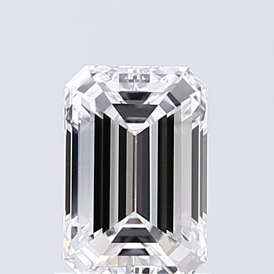 1.02 ct. emerald Lab Grown Diamond front image