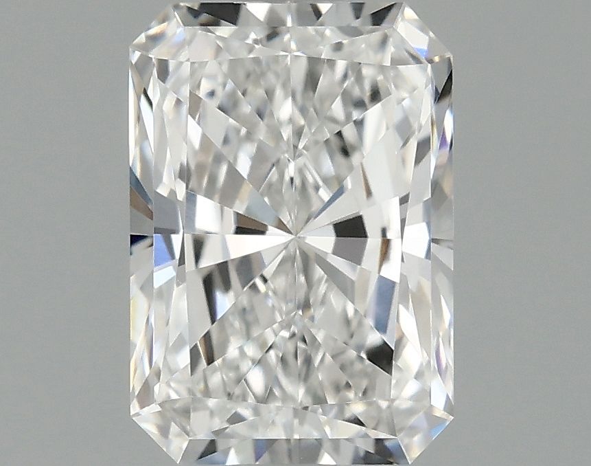 1.06 ct. radiant Lab Grown Diamond front image