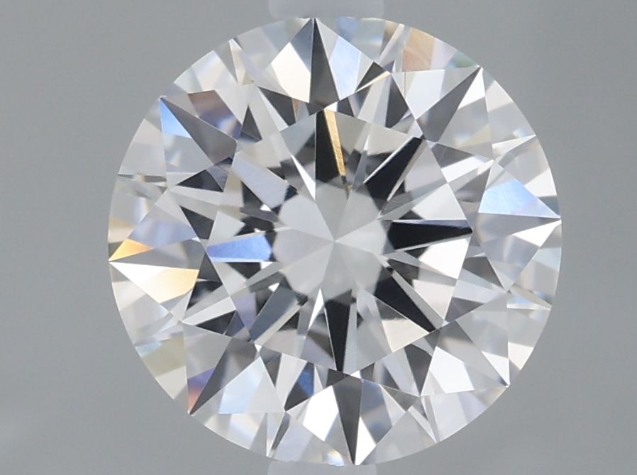 1.52 ct. round Lab Grown Diamond front image