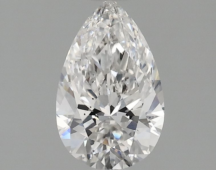 1.03 ct. pear Lab Grown Diamond front image