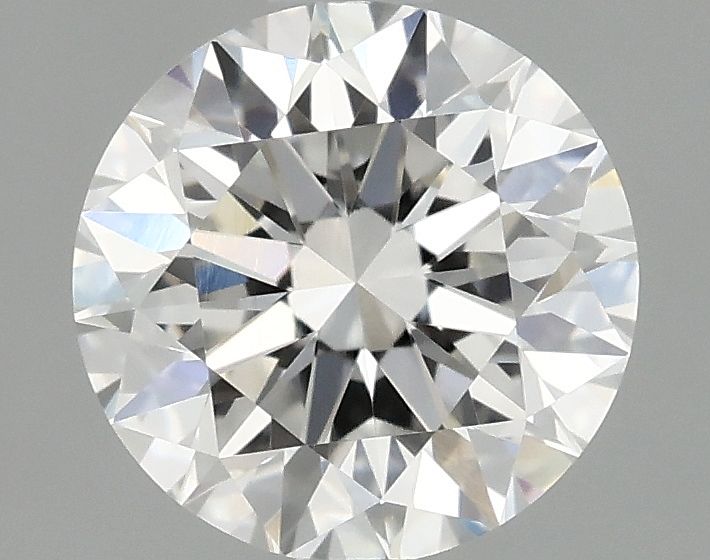 1.04 ct. round Lab Grown Diamond front image