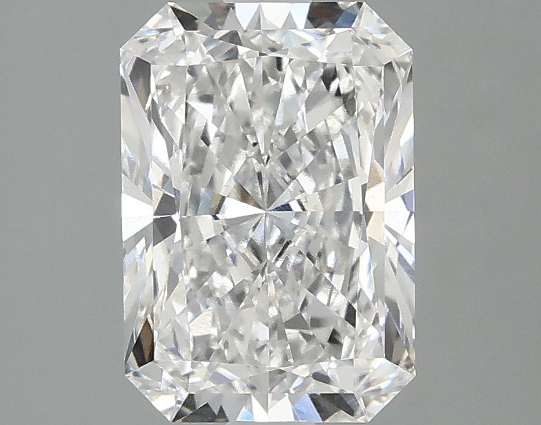 2.09 ct. radiant Lab Grown Diamond front image
