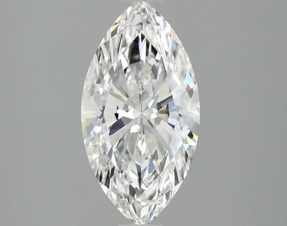 1.58 ct. marquise Lab Grown Diamond front image