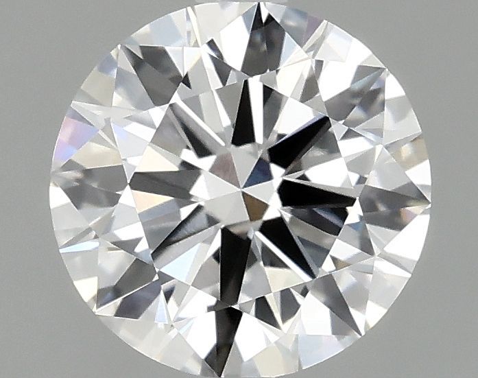 1.52 ct. round Lab Grown Diamond front image