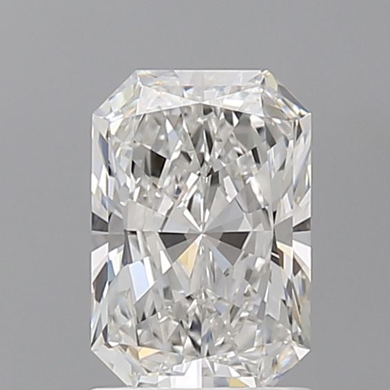 1.43 ct. radiant Lab Grown Diamond front image
