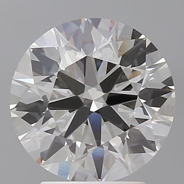 3.02 ct. round Lab Grown Diamond front image