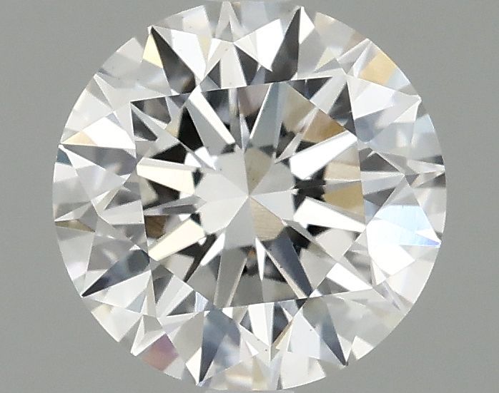 1.59 ct. round Lab Grown Diamond front image