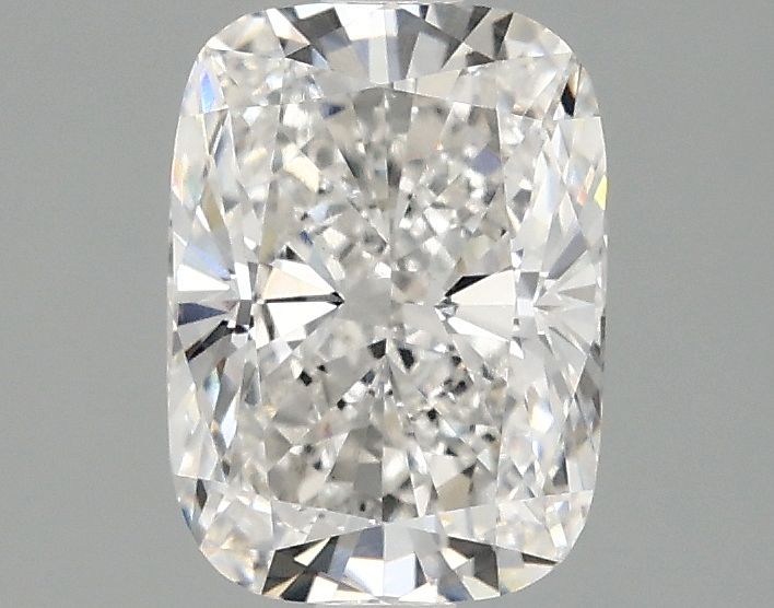 1.6 ct lab-grown Cushion modified Diamond