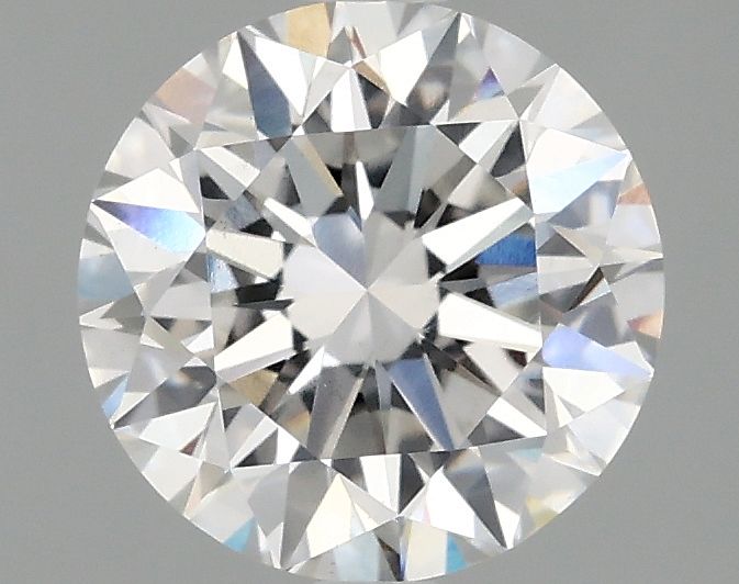 1.89 ct. round Lab Grown Diamond front image