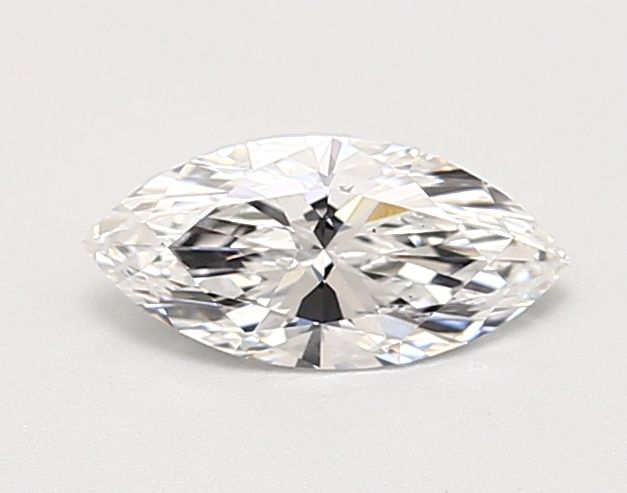 0.71 ct. marquise Lab Grown Diamond front image