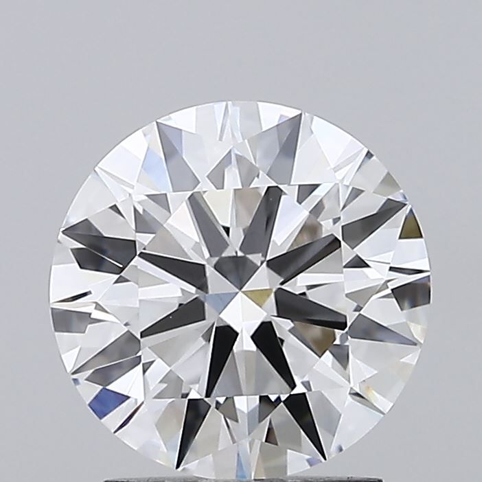 2.01 ct. round Lab Grown Diamond front image