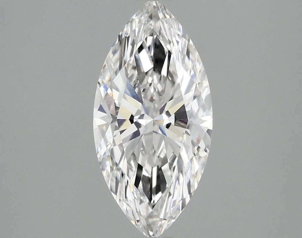 1.58 ct. marquise Lab Grown Diamond front image