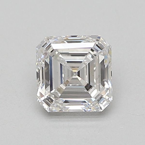 1.1 ct lab-grown Square emerald Diamond