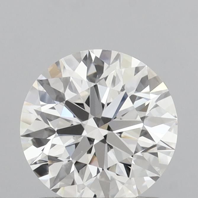 1.00 ct. round Lab Grown Diamond front image