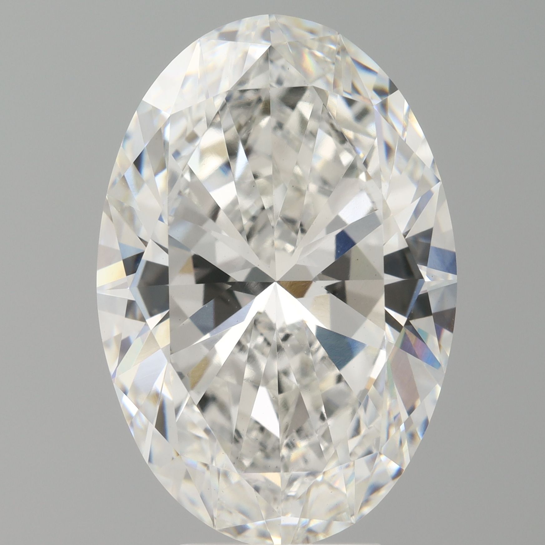Oval Diamond