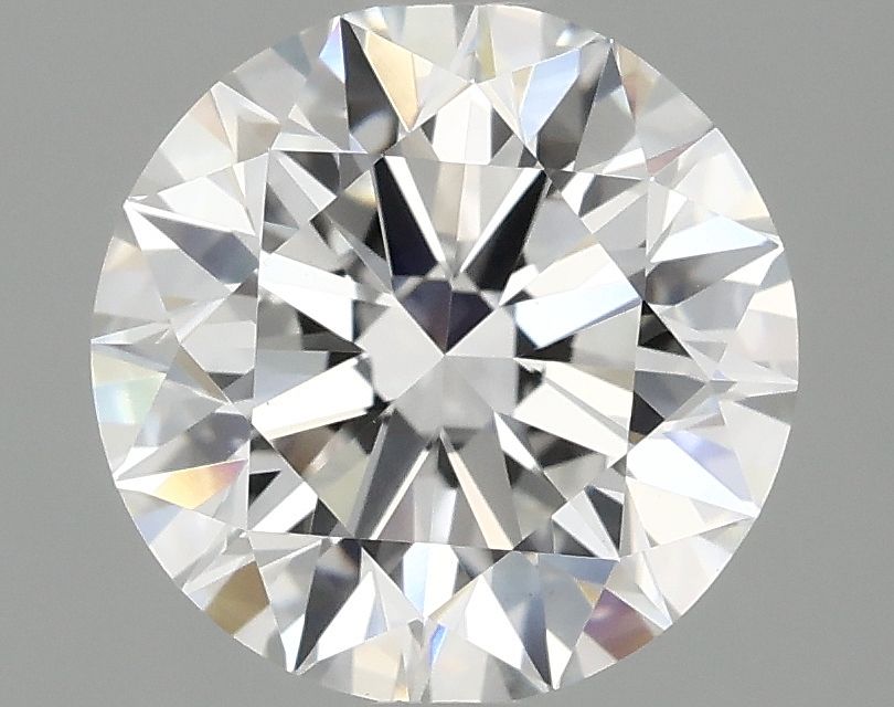 1.92 ct. round Lab Grown Diamond front image