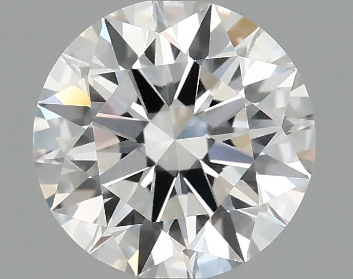 1.04 ct. round Lab Grown Diamond front image