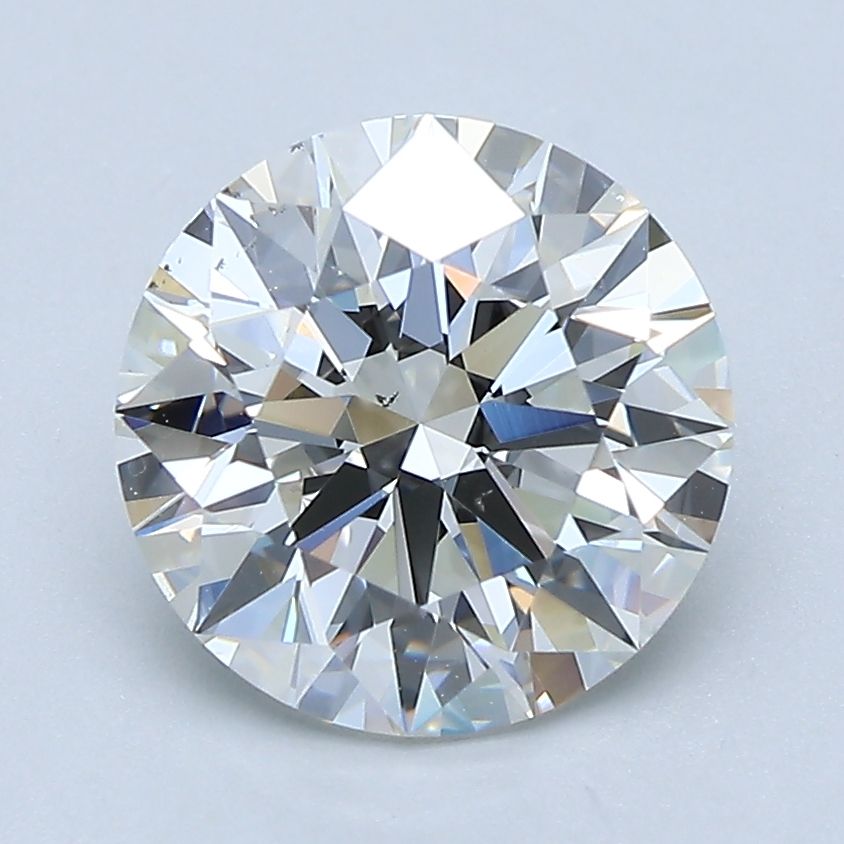 2.50 ct Round diamond