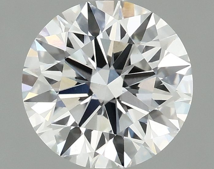 1.00 ct. round Lab Grown Diamond front image