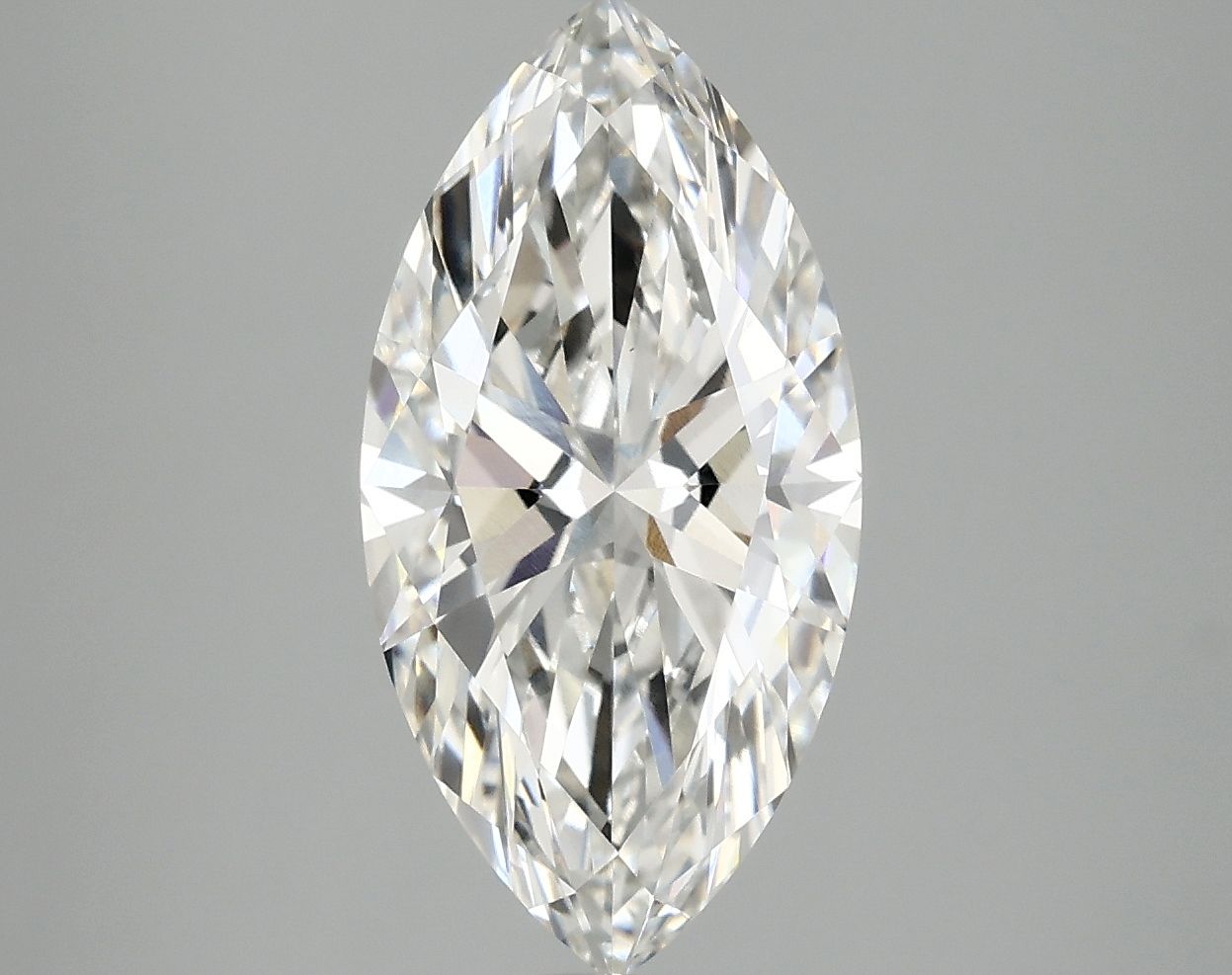 3.01 ct. marquise Lab Grown Diamond front image